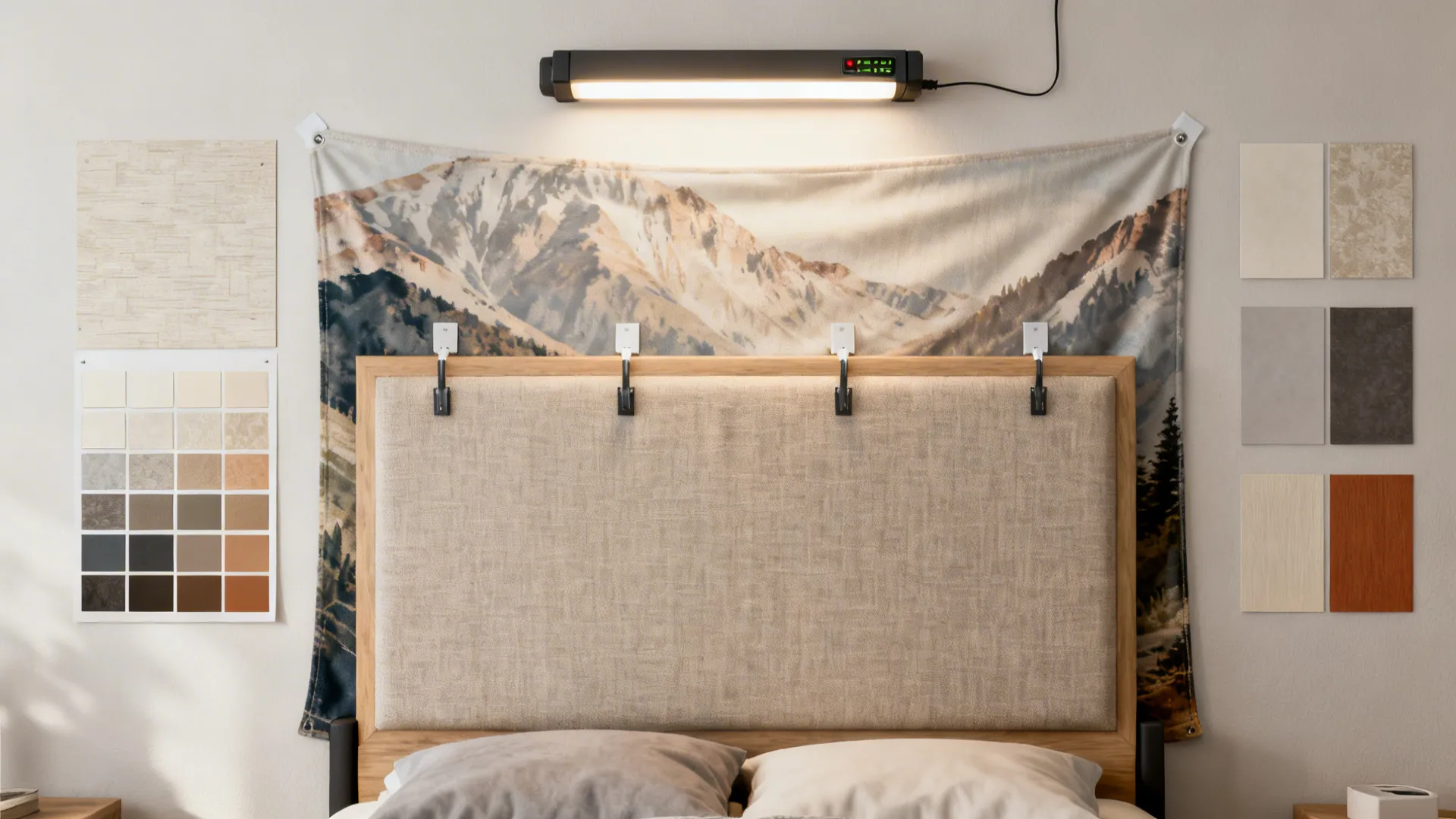 3. Removable Wall Treatments for Personality