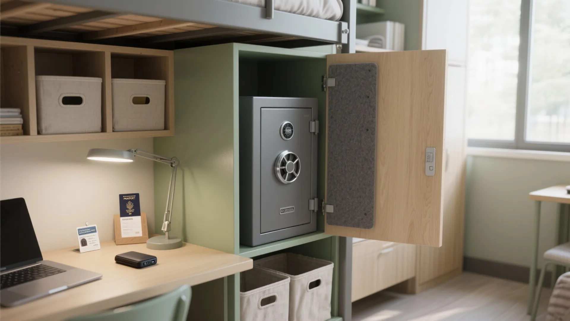 Small Safes for Dorm Rooms: Secure Your Valuables in Style: 1 Minute to Find the Perfect Dorm Room Safe—Peace of Mind Fast