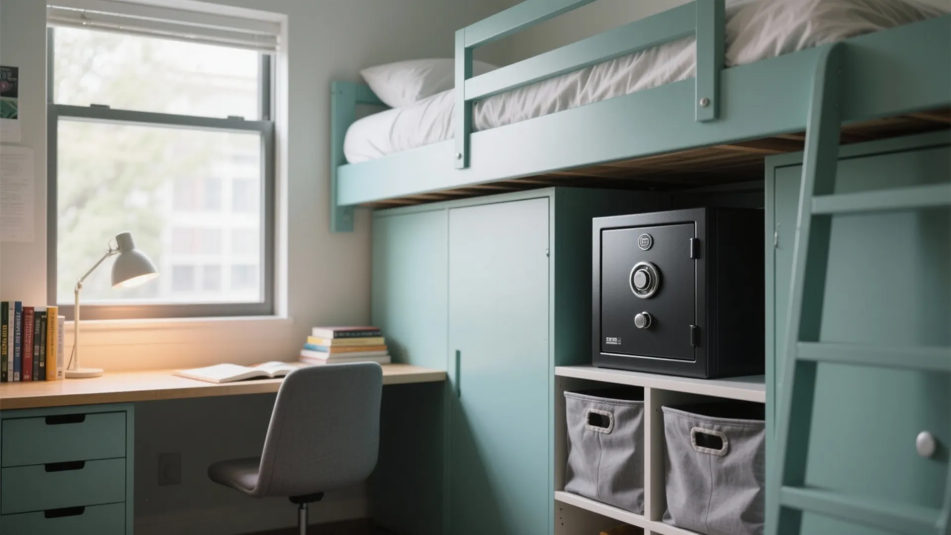Best Small Safe for Dorm Room: Secure Your Valuables Easily: 1 Minute to Protect Dorm Room Essentials—Quick Safe Buying Guide