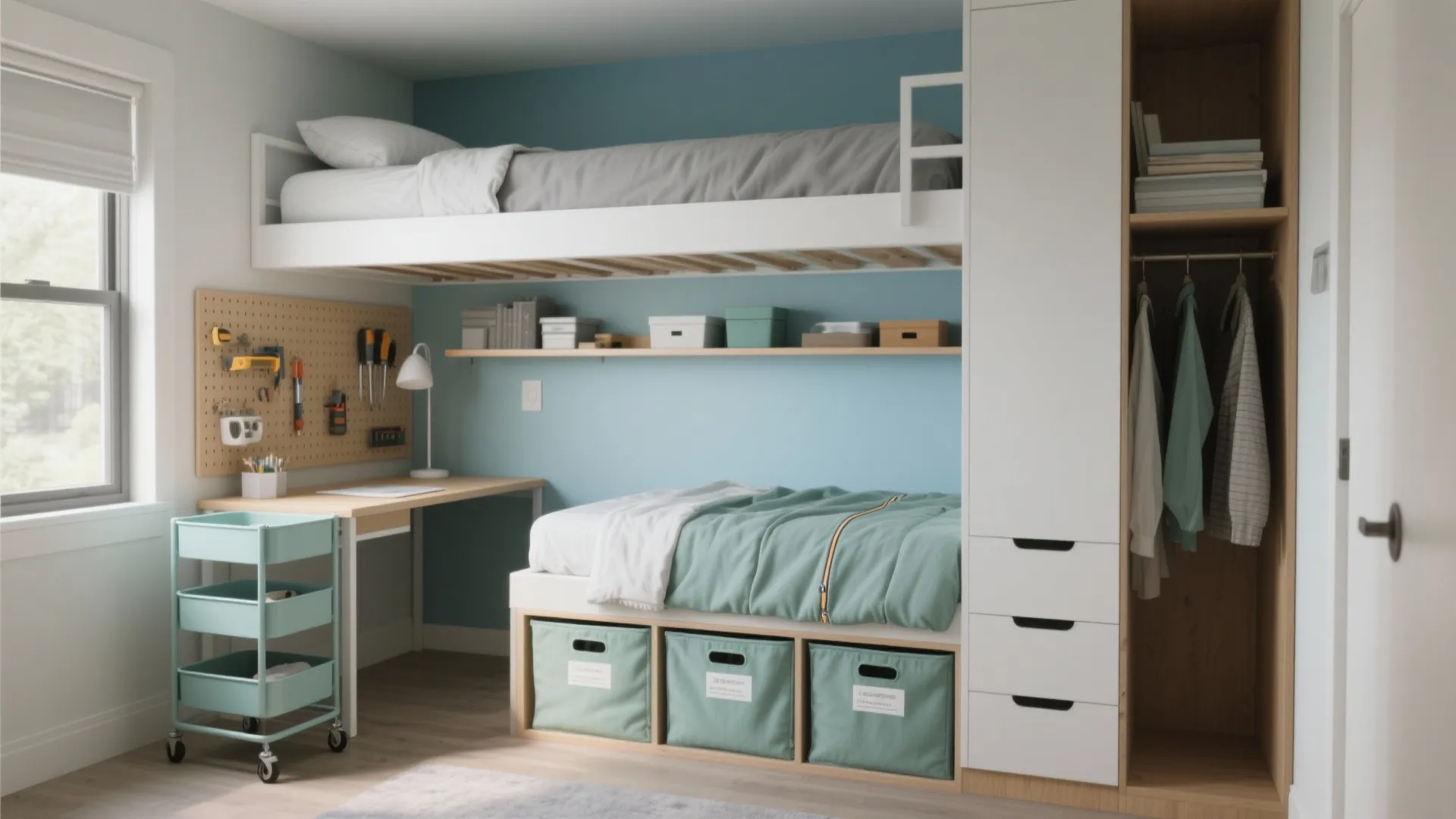 Storage Ideas for Small Dorm Rooms That Actually Work: Fast-Track Guide to Maximizing Dorm Storage in 1 Minute