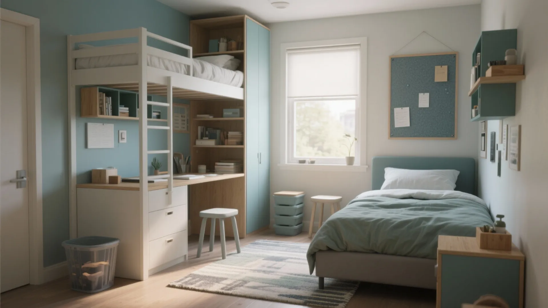 Dorm room planner: Maximize Your Space with Effective Dorm Room Planning