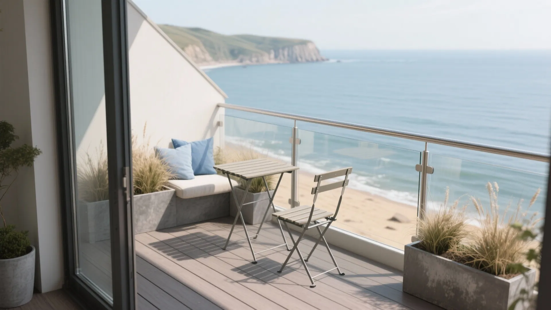 5 Balcony Design Dorset Ideas for Coastal Homes: Small-space, coastal-proof balcony design Dorset tips from a seasoned interior designer