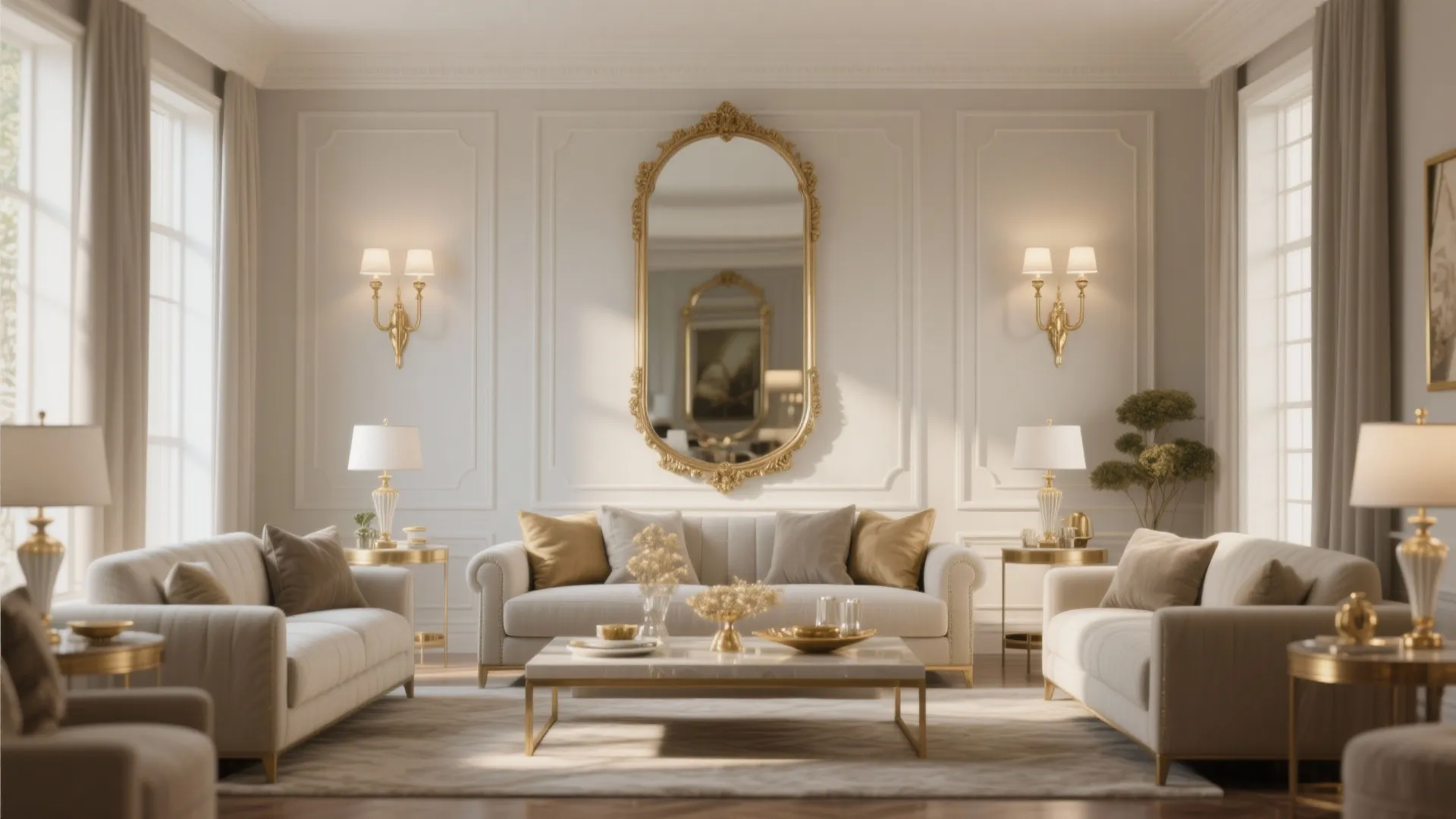 5. Double-Arm Symmetry