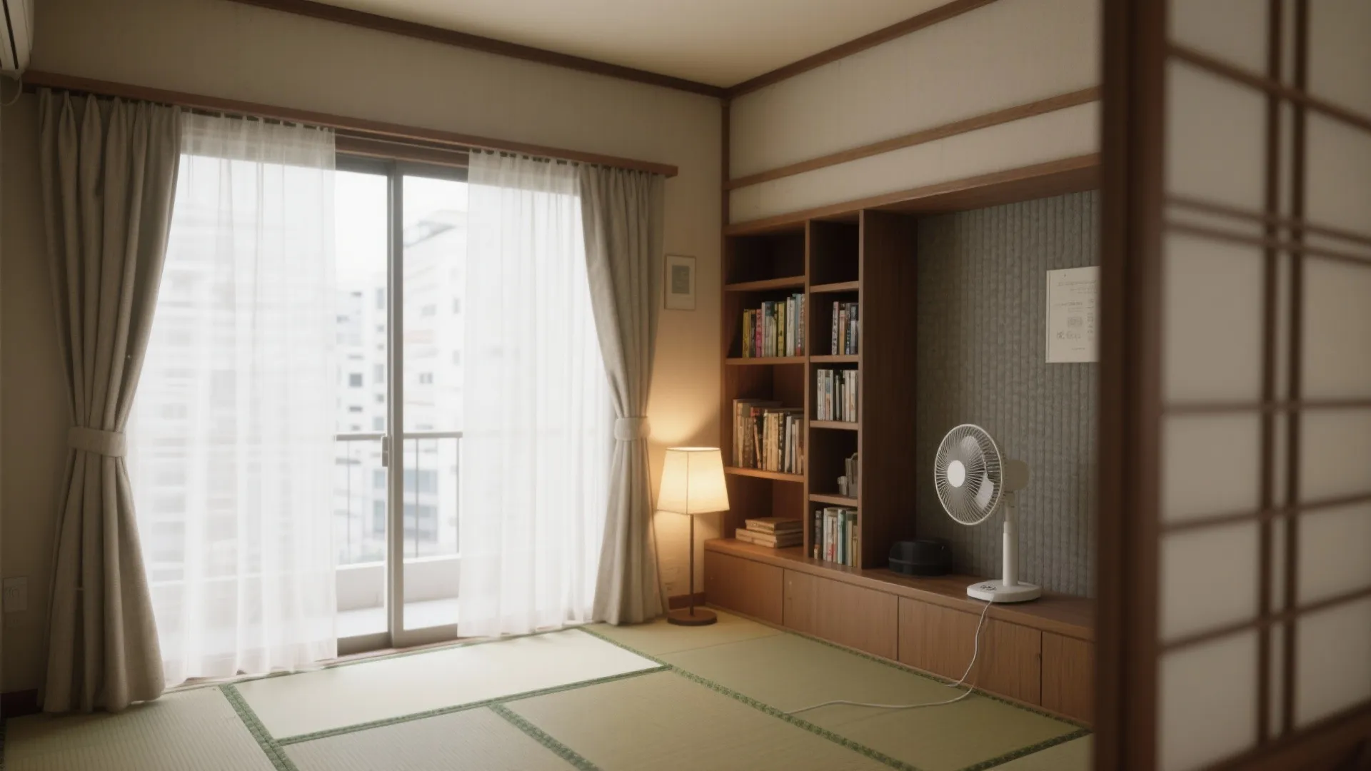 Tips 4: 音・光・温度の微調整が年齢上限を左右（日本都市）