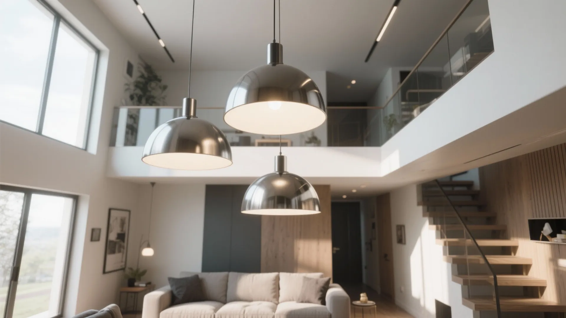 4. Double-Drop Pendant Layers