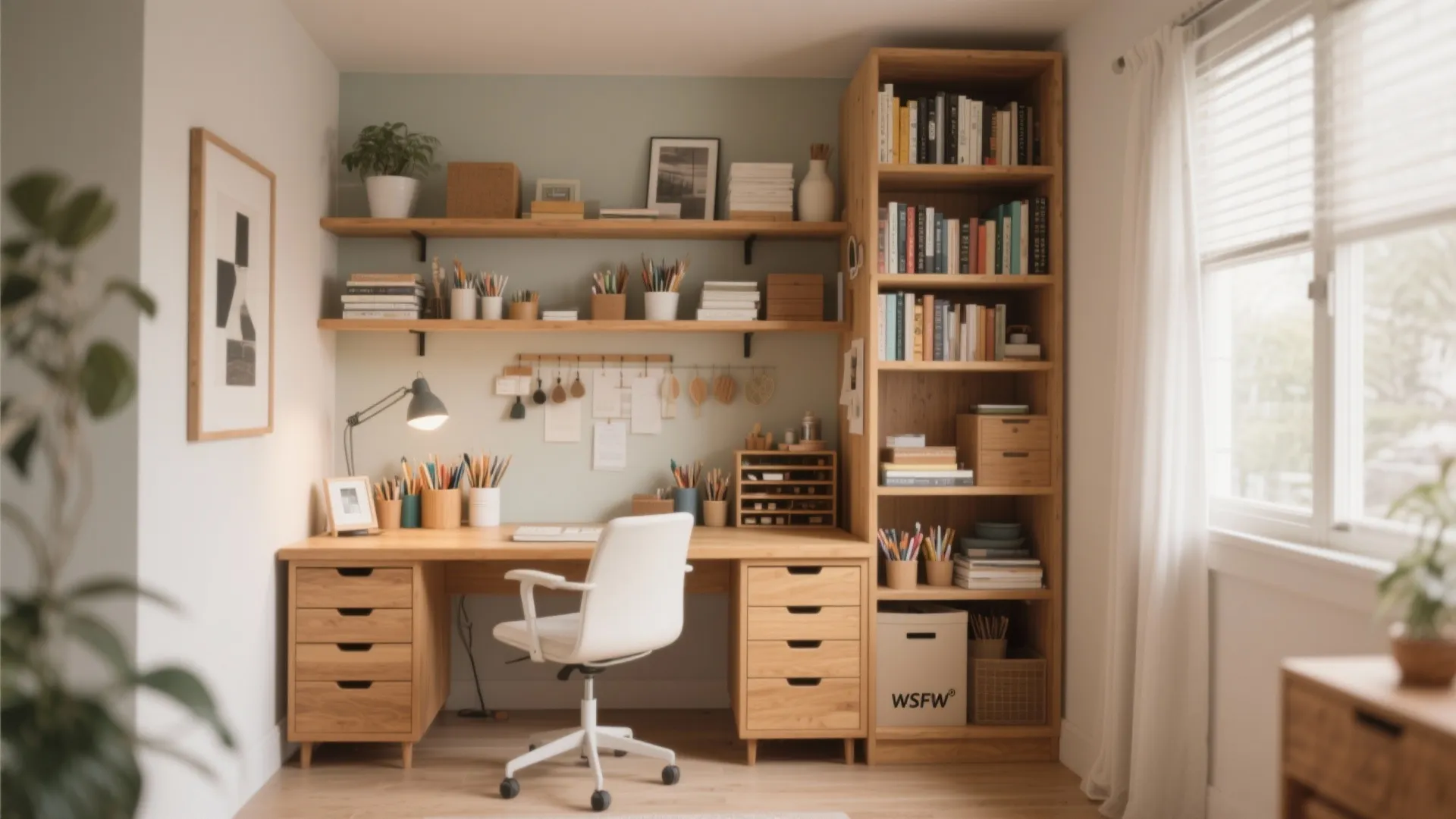 7. Double-Duty Furniture