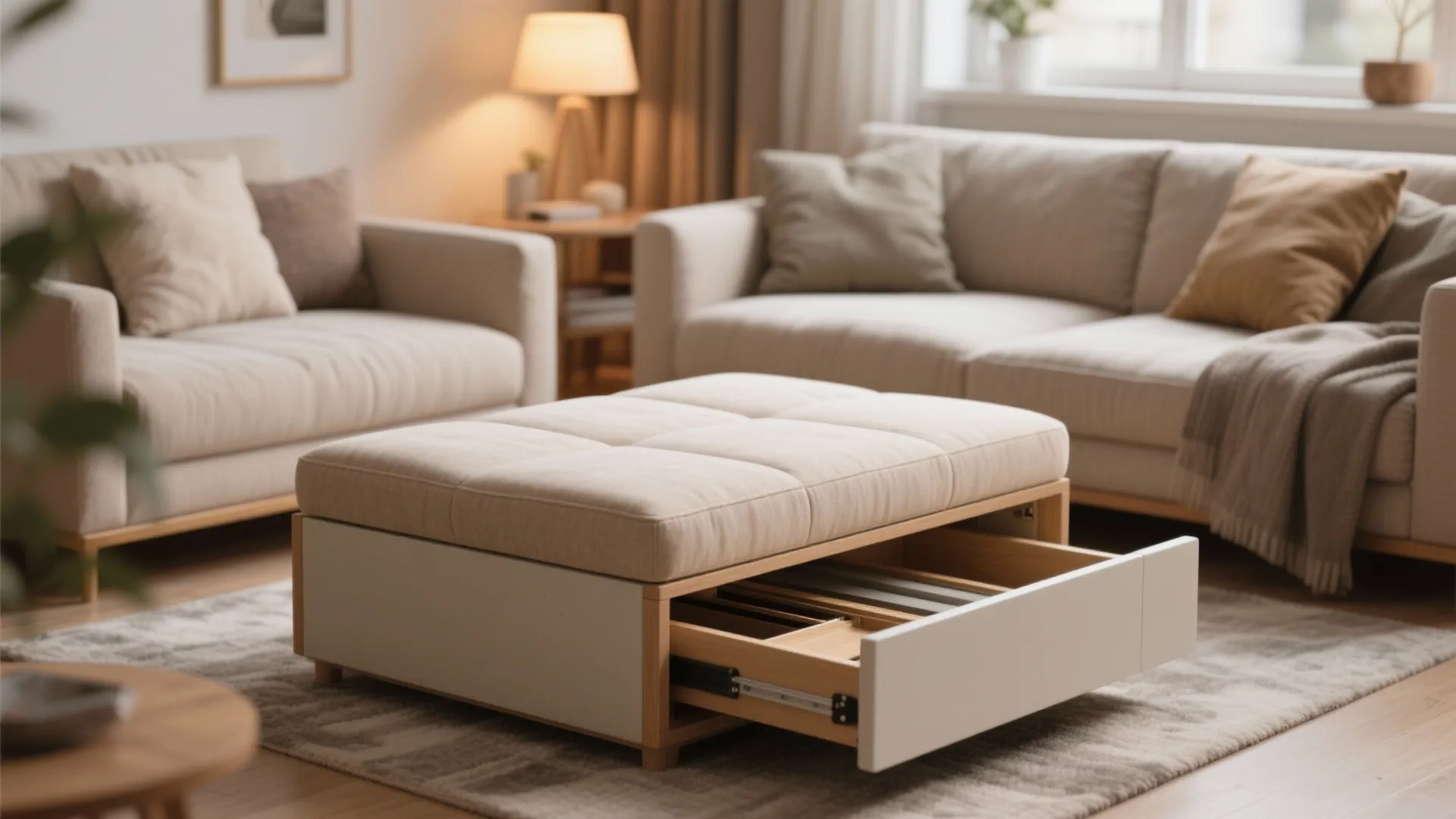 Tip 2: Double-Duty Pieces