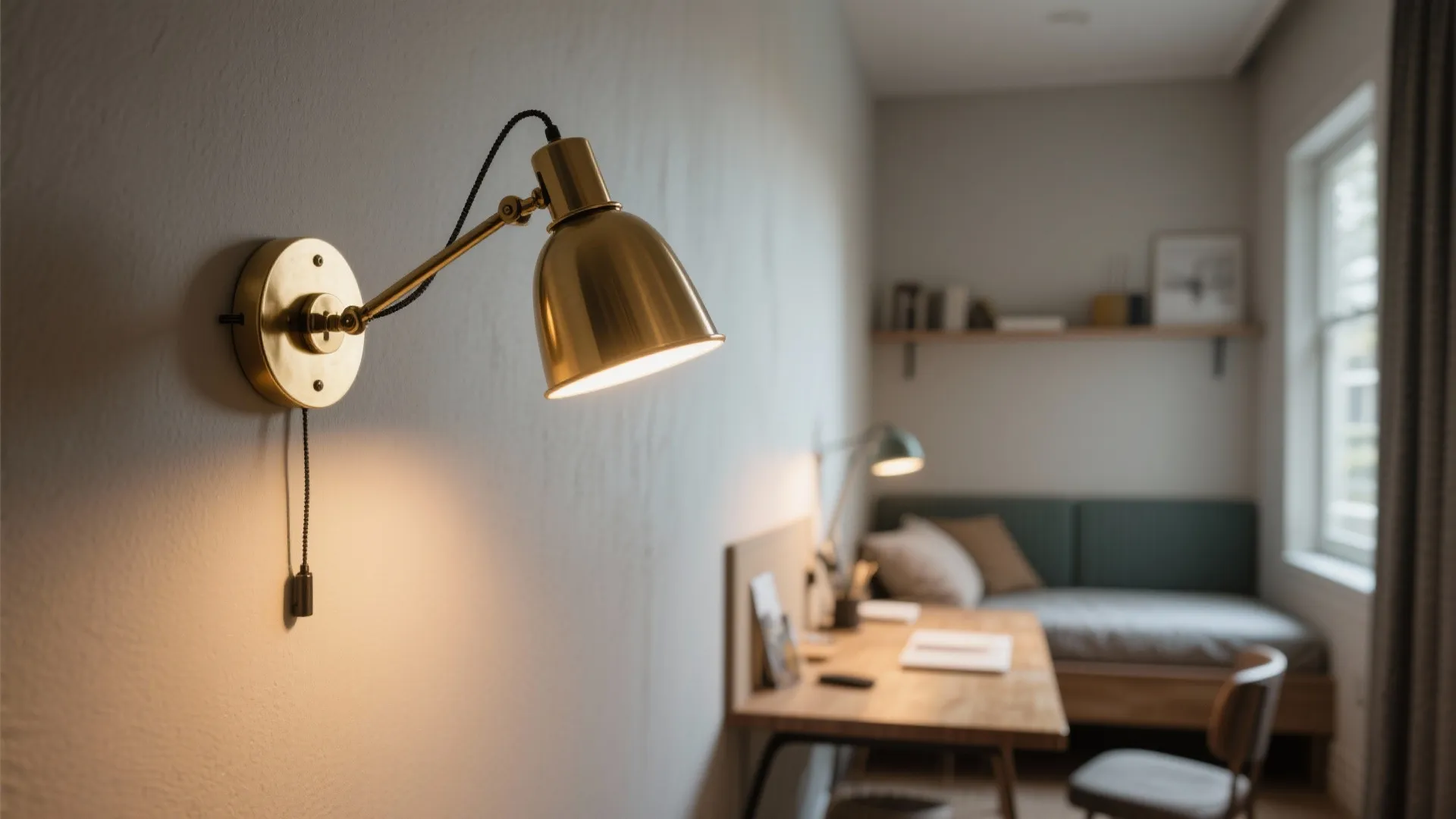 5. Double-Duty Lighting