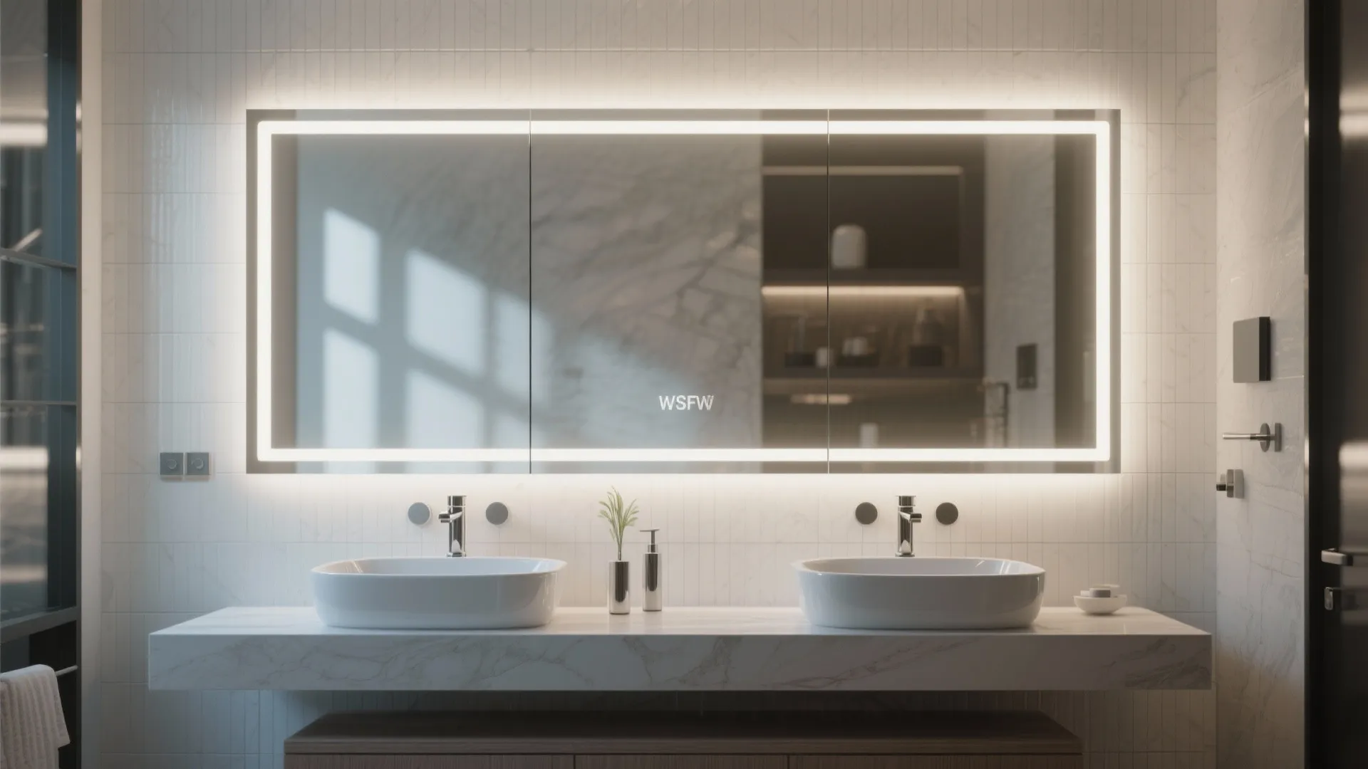 6. Double Duty Mirror