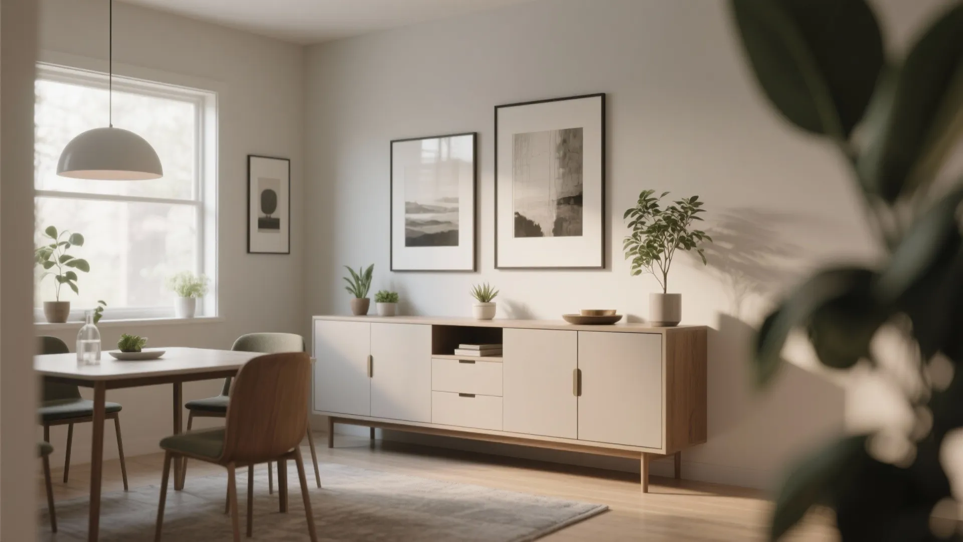 7. Double Duty Storage