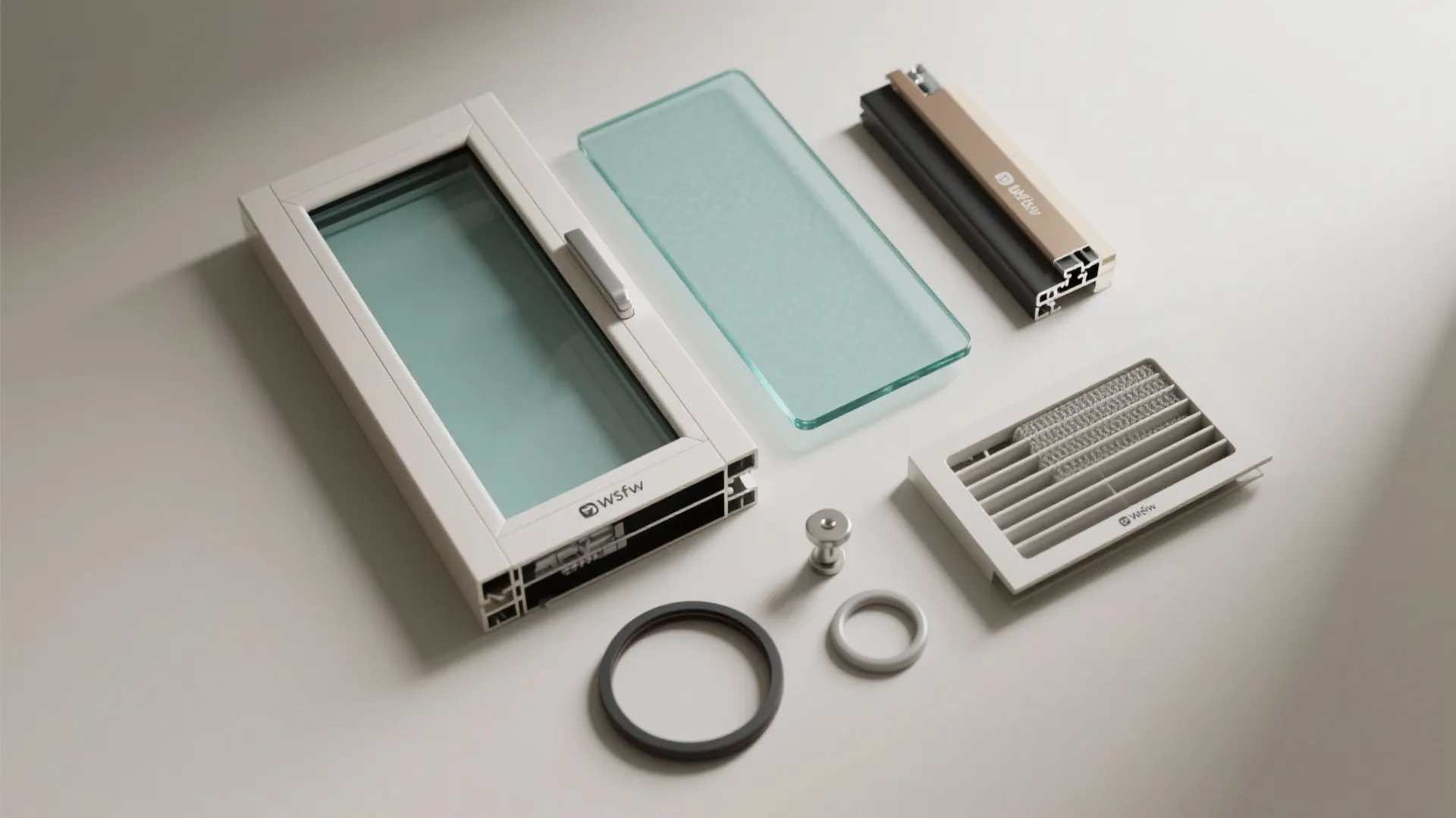 Double-Glazed uPVC with Vents or Acoustic Glass: Beat Condensation and Noise