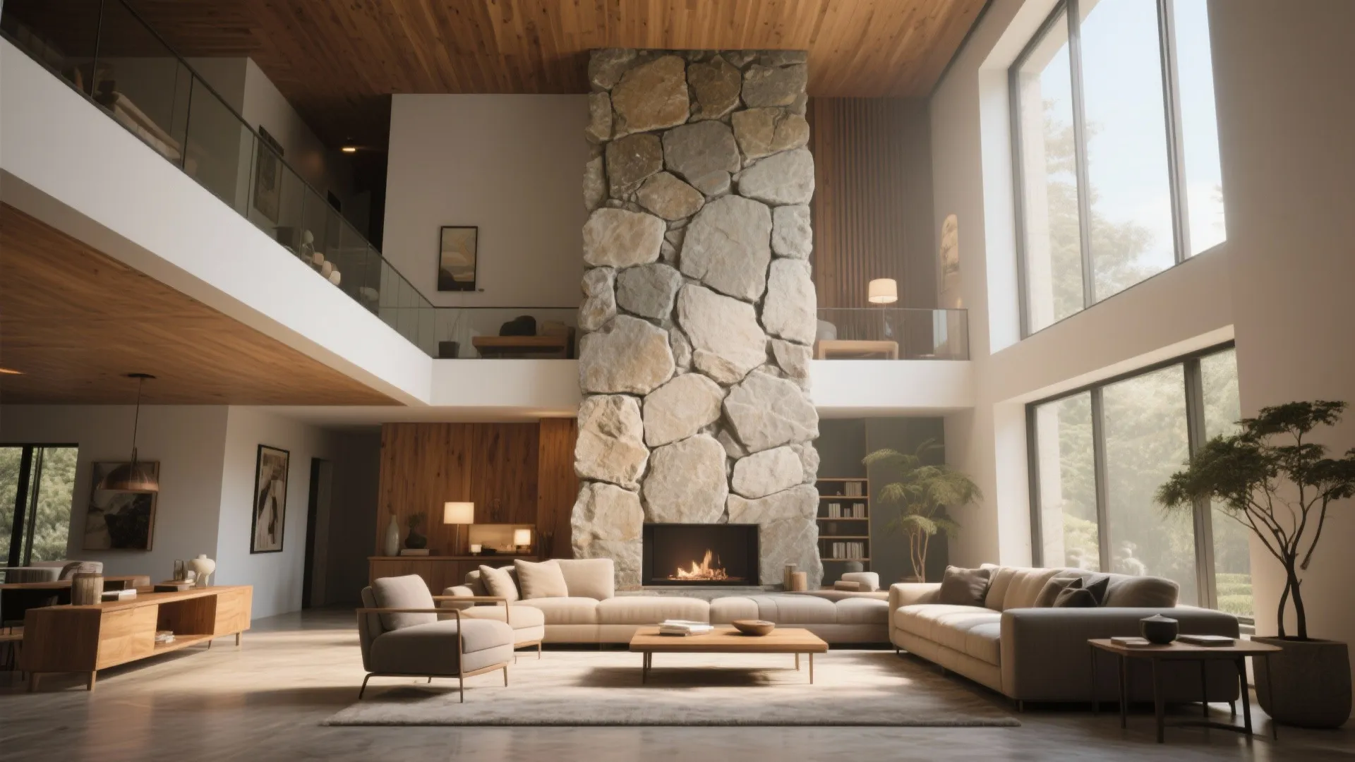 5 Double Height Wall Design Ideas: Maximize Your Space with Stunning Double Height Wall Inspiration