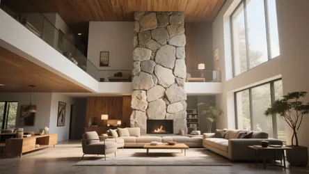 5 Double Height Wall Design Ideas