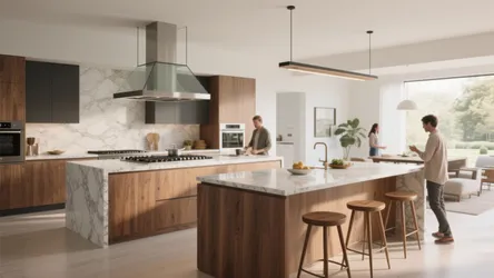 Double Island Kitchen Ideas: 5 Fresh Designs