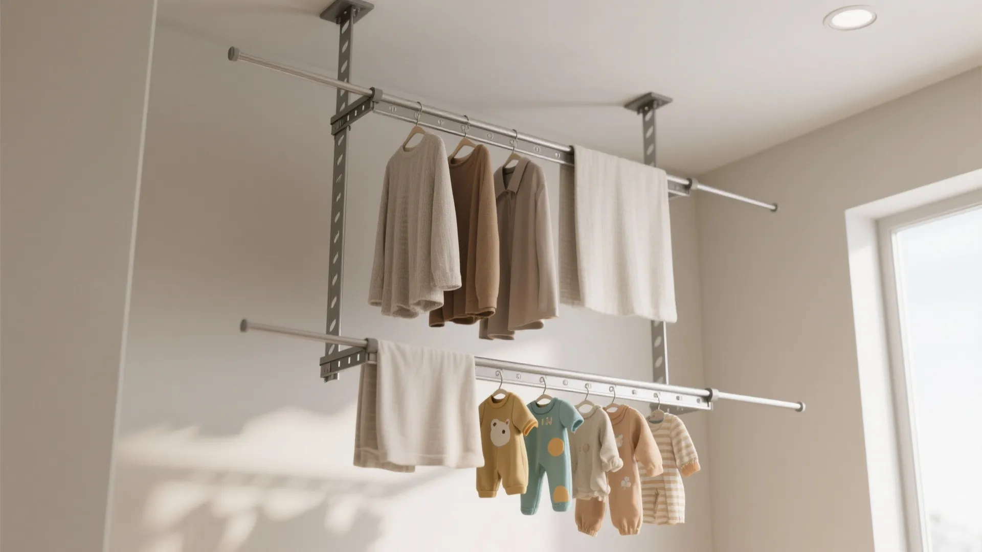 5. Double-Layer Rod System