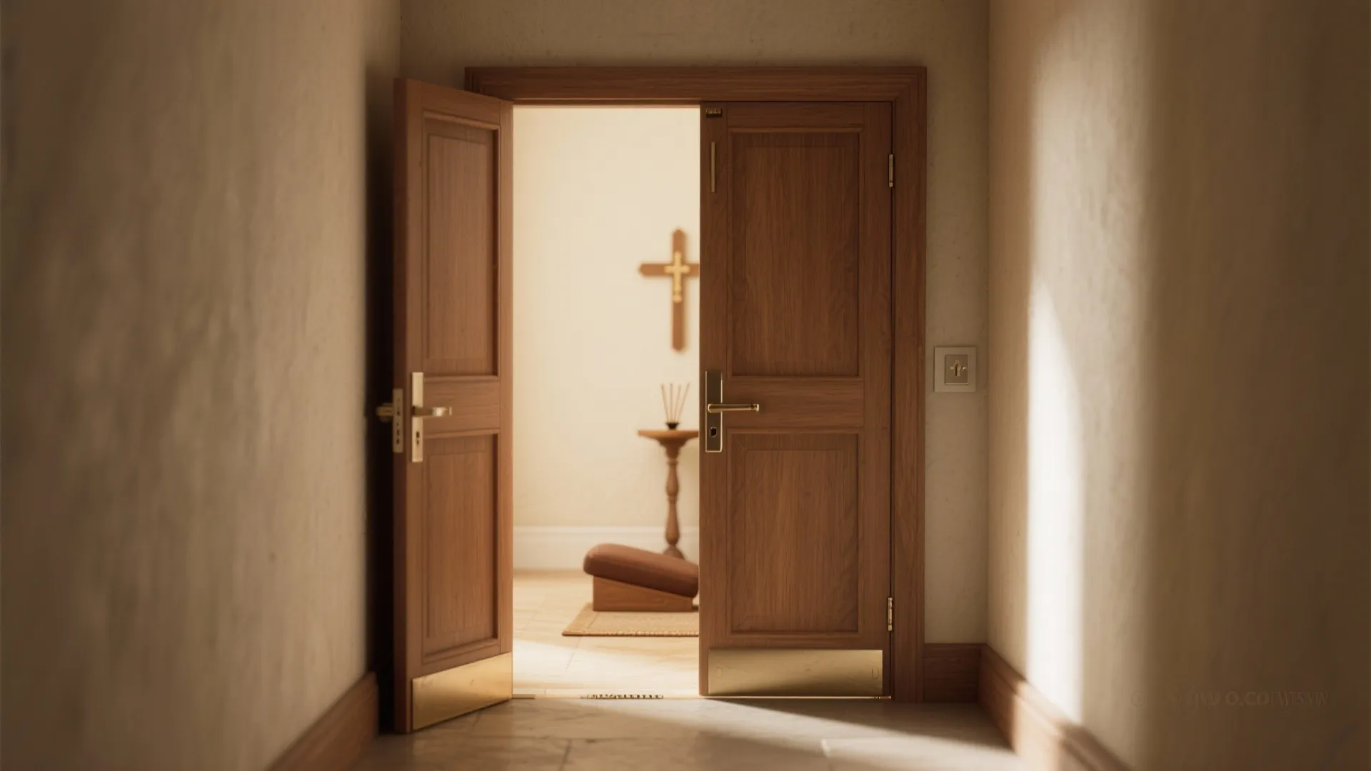 Tips 5: Petite double-leaf or a Dutch split door