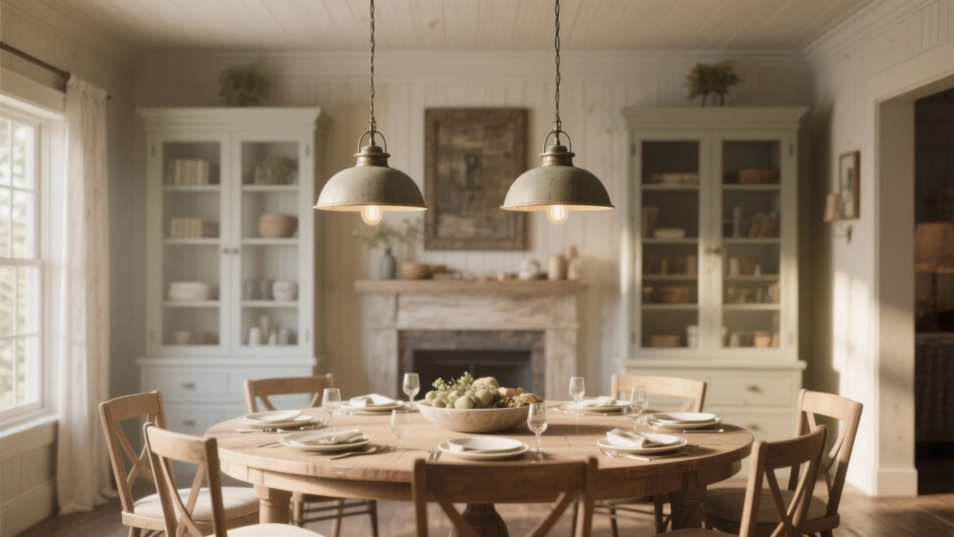 8. Double Pendant Symmetry