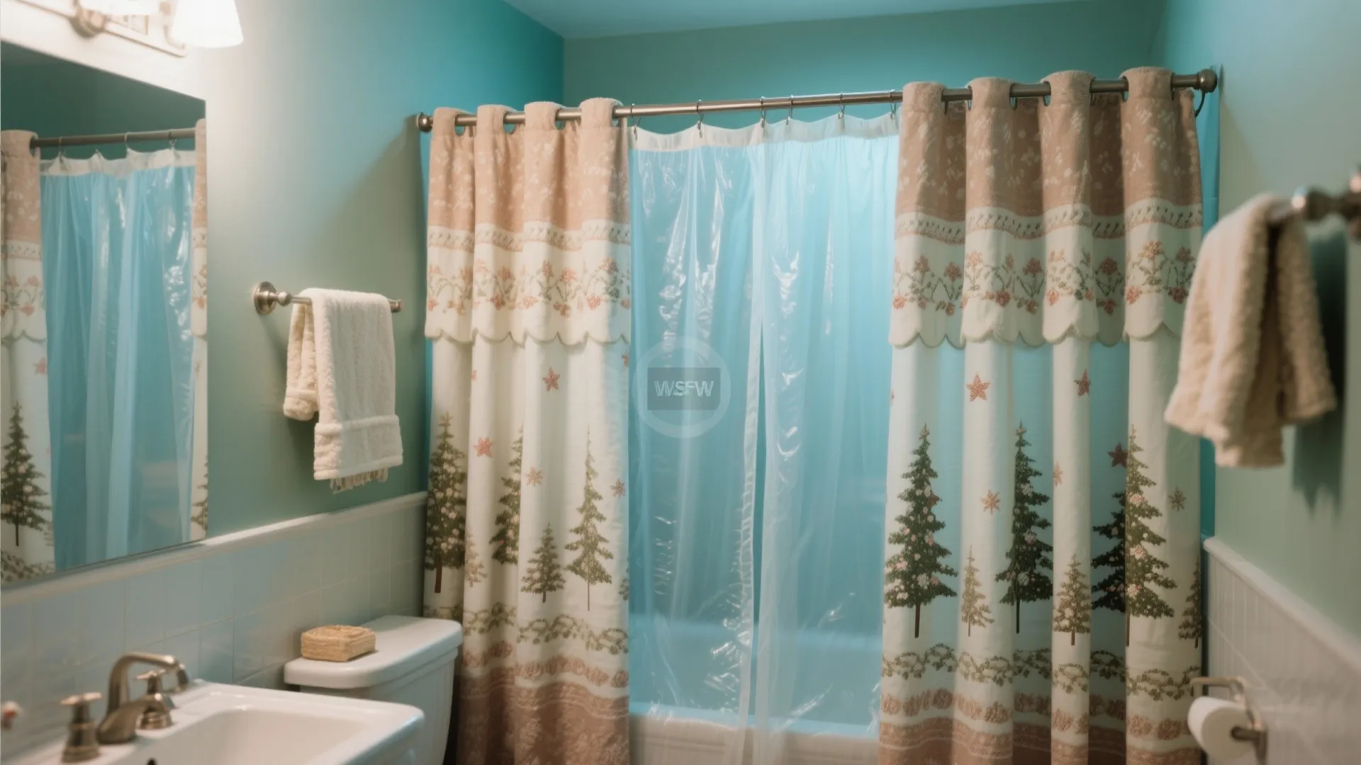 7. Double Rod for Layers