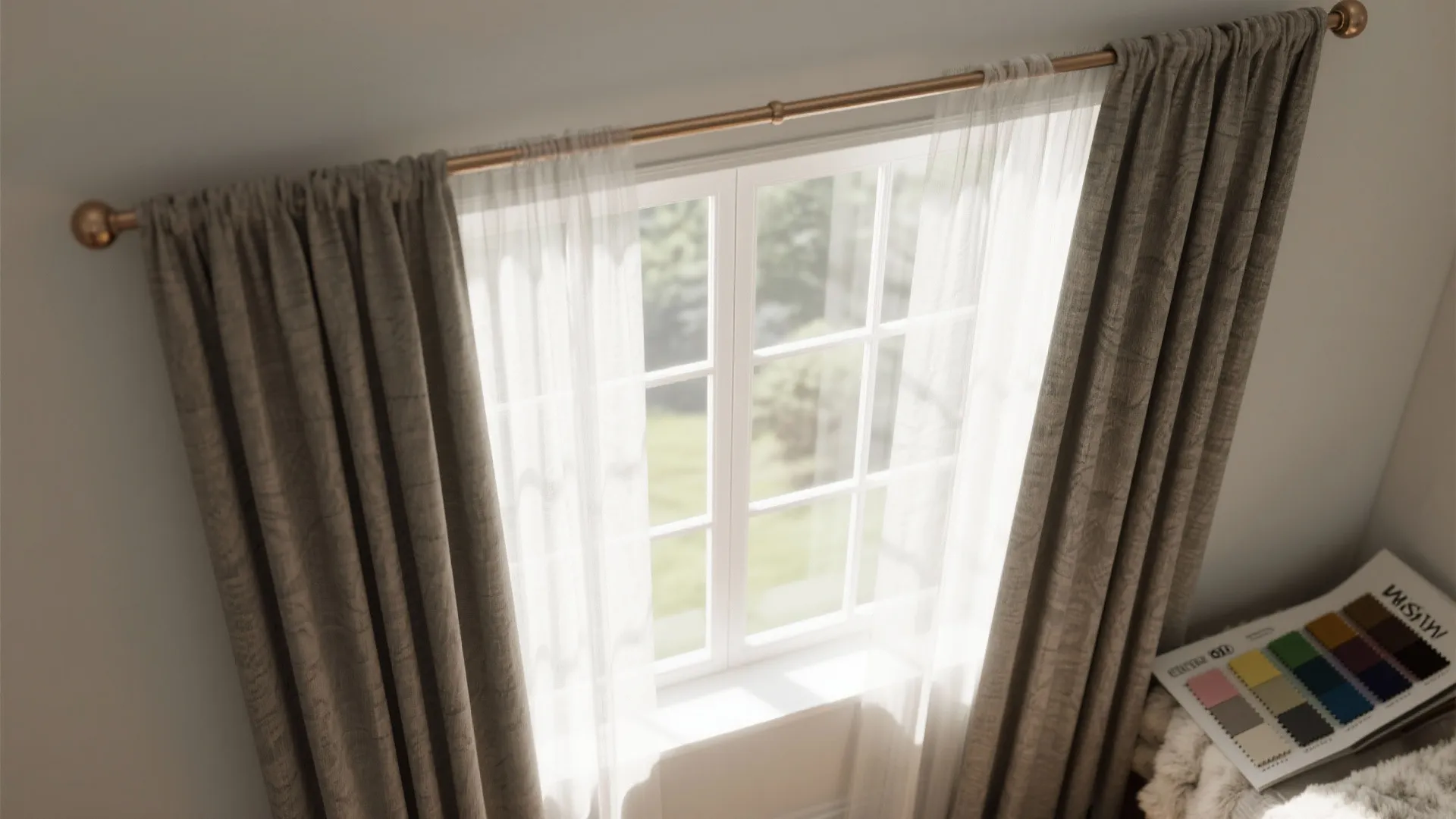 10. Double Rod for Seasonal Swaps