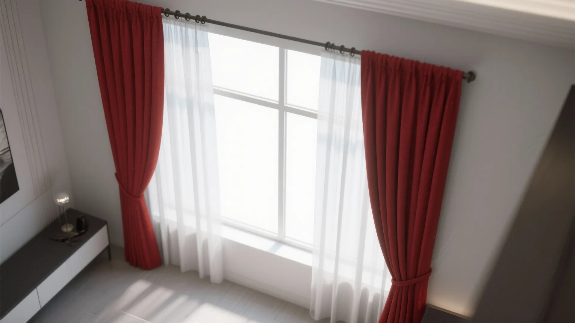 7. Double Rod Layering