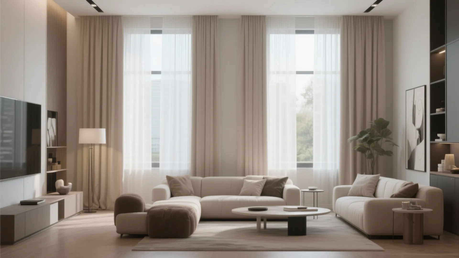 3. Double Rod Combination