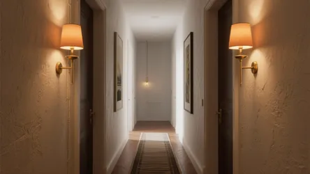 Double Sconce Wall Light: 5 Smart Small-Space Ideas