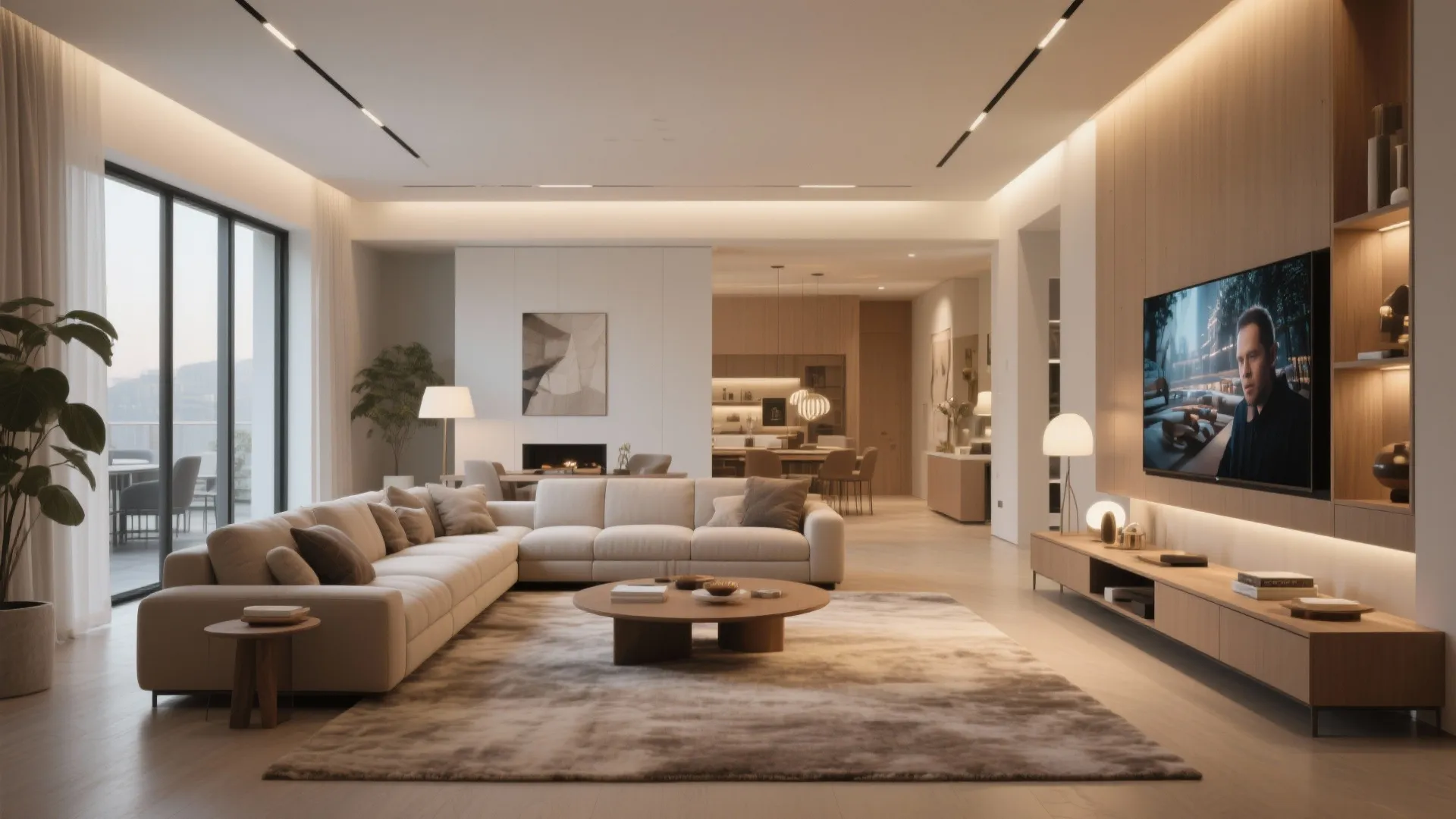 2. Double Seating Arrangements