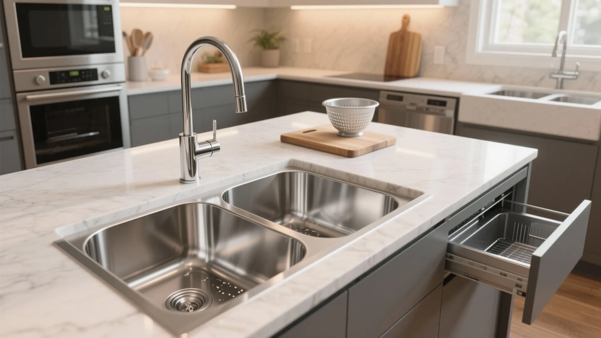 Double Kitchen Sink Price Guide: What I Wish I Knew: 1 Minute to Choose the Right Double Kitchen Sink Without Regret