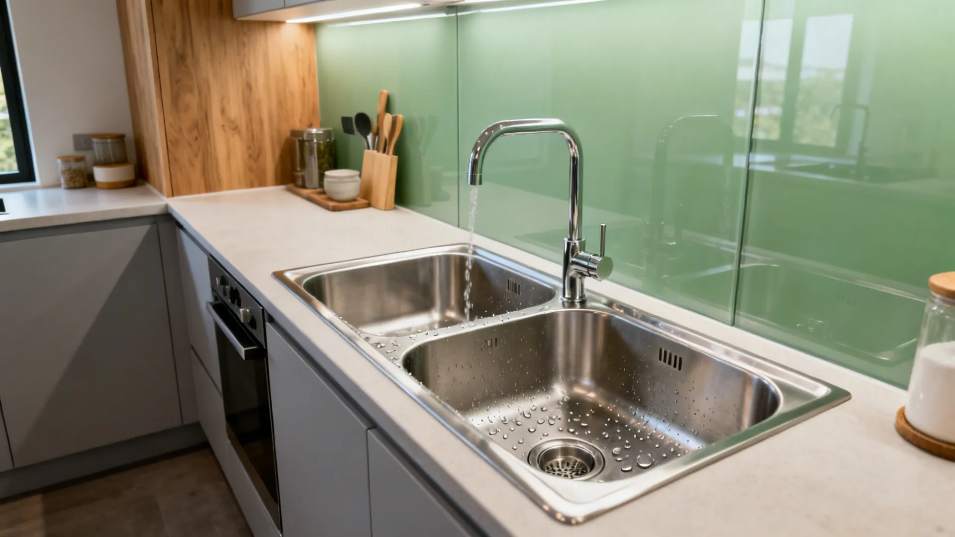 Double Sink Kitchen Design: 5 Ideas That Truly Work
