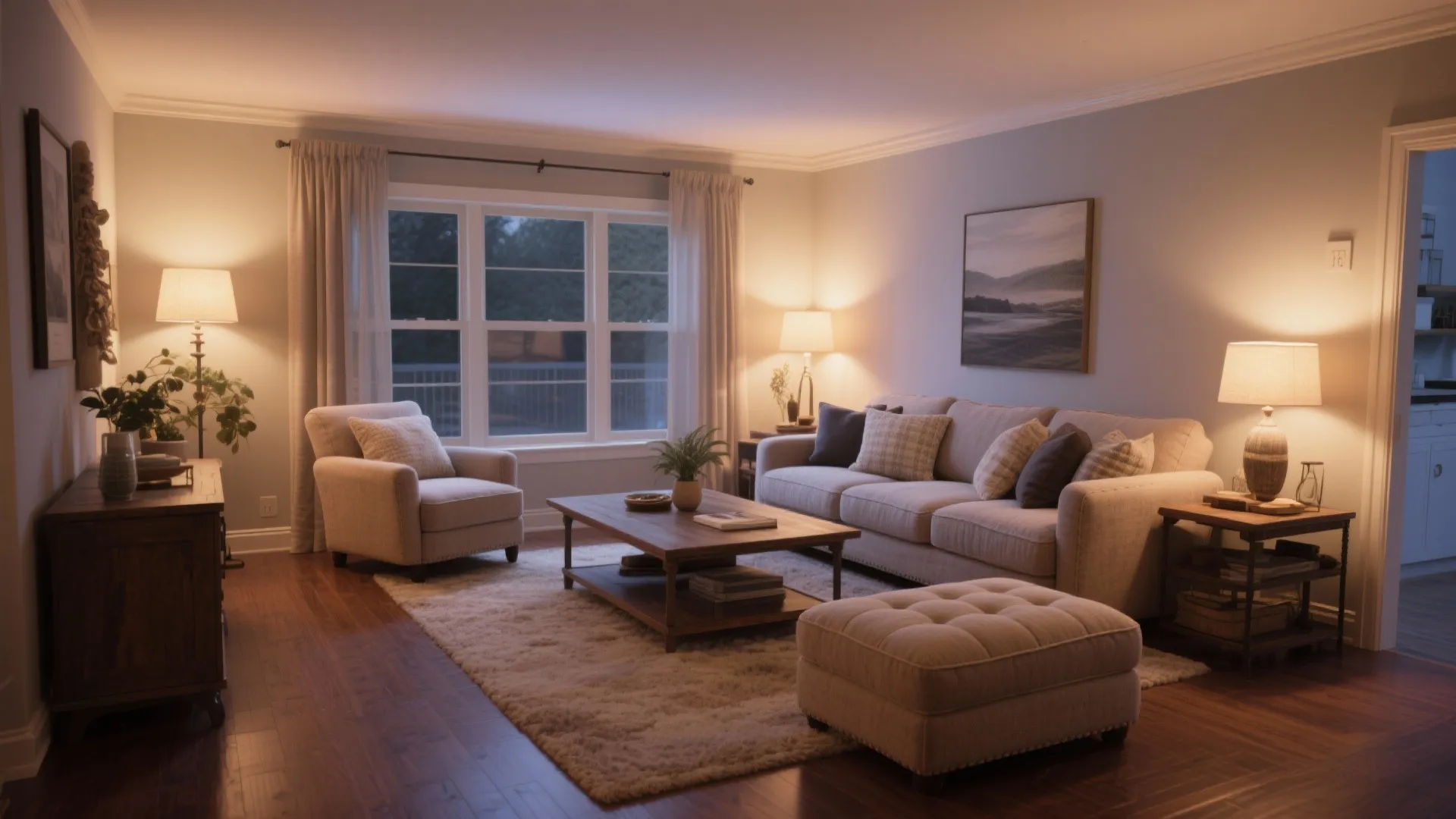 6. Double-use Furniture