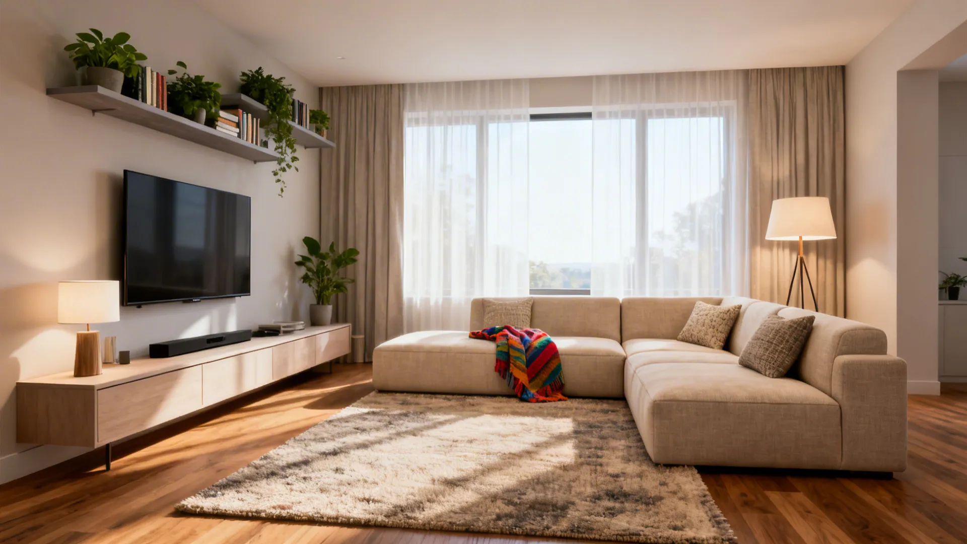 Double Wide Mobile Home Living Room Ideas