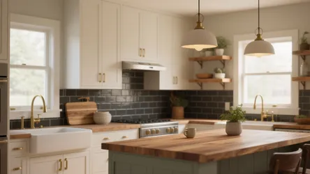 Dove White Kitchen Cabinets: 5 Inspiring Ideas