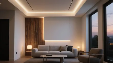 5 Down Ceiling Design Ideas for Living Room That Work