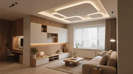 5 Smart Ideas for Room Down Ceiling Design