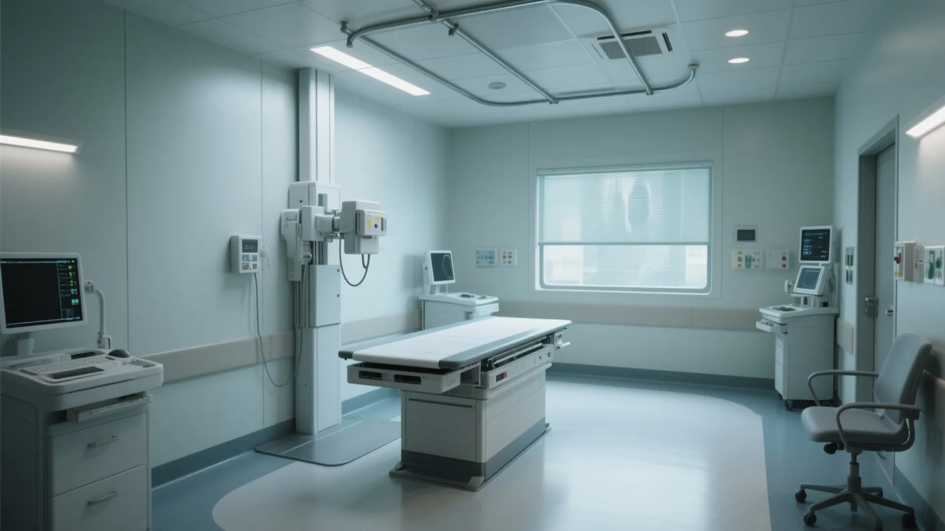 X Ray Room Size: The Complete Guide for Optimal Efficiency: 1 Minute to Find the Ideal X Ray Room Size—No More Guesswork!