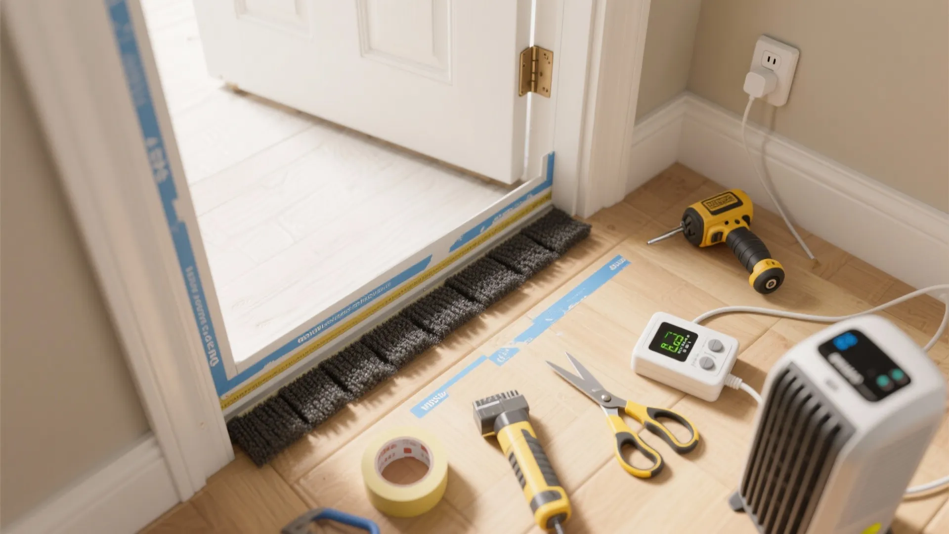 Smart Zoning, Seals, and Draft Control