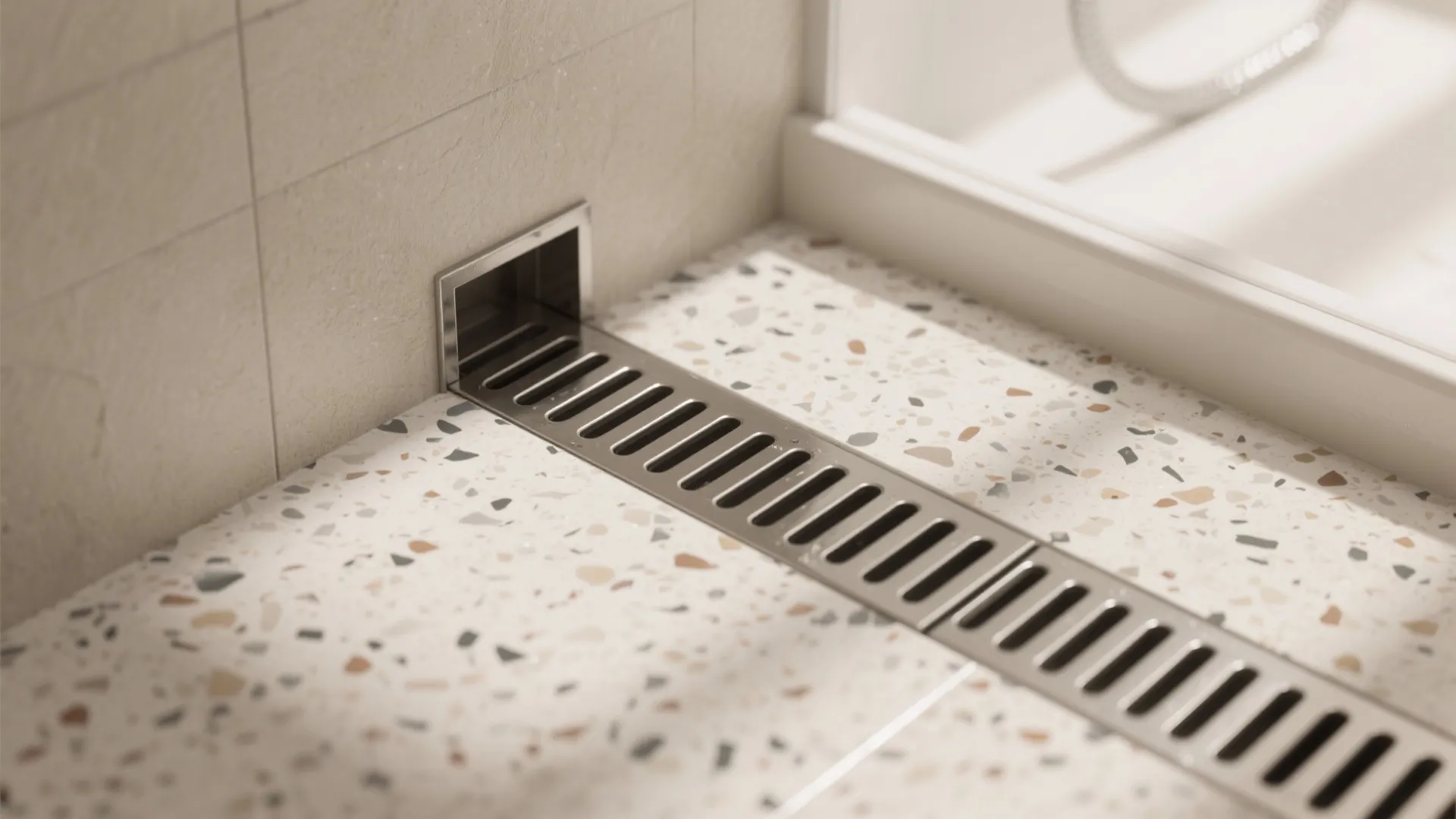 Pocket Doors, Ventilation, And Smart Wet-Room Layout