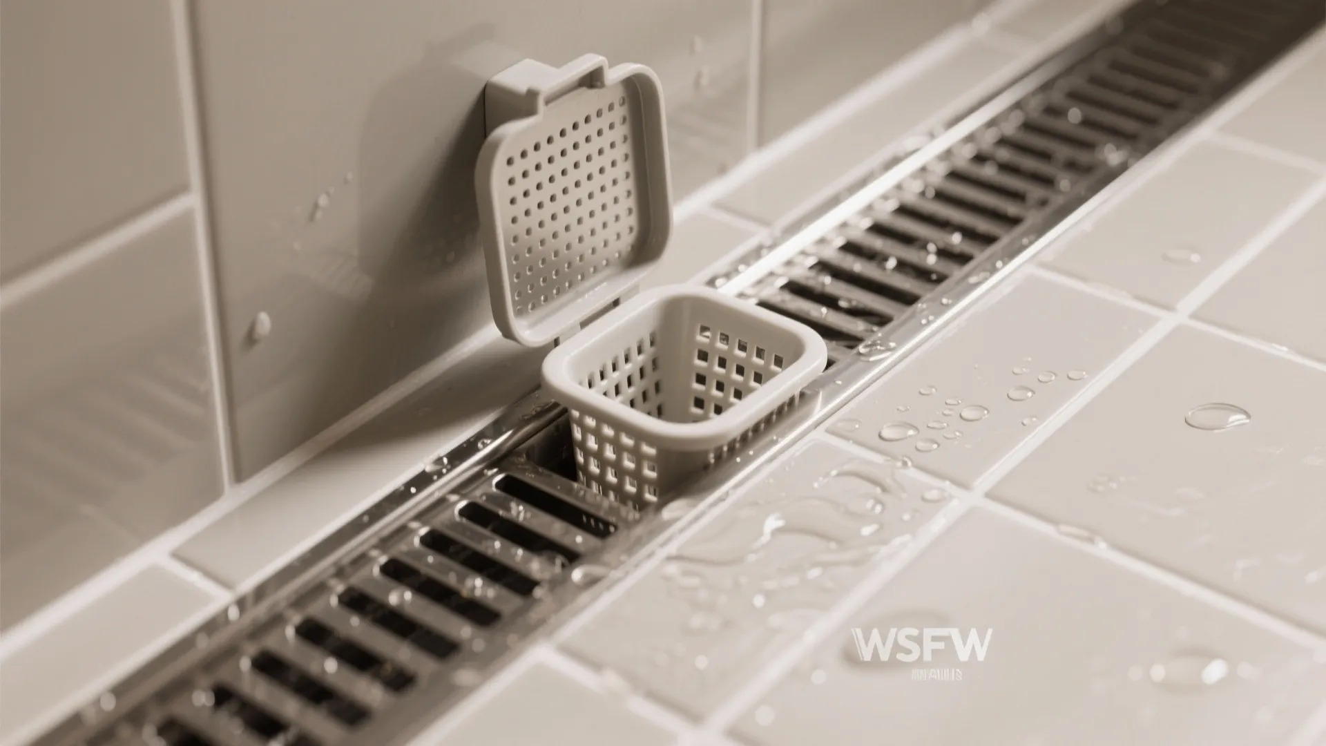 Maintenance-First Drainage Features