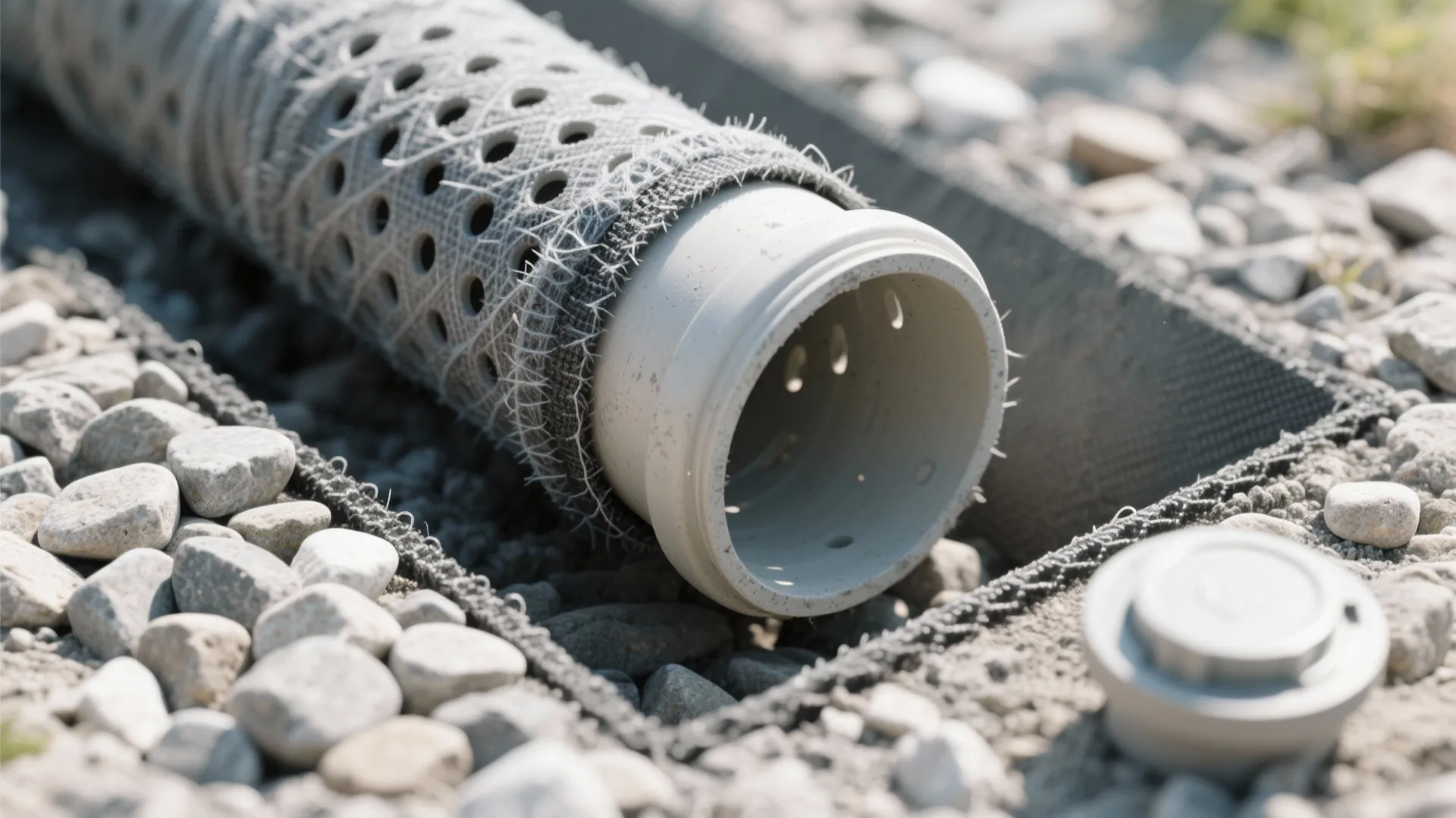 Drainage-First Detailing