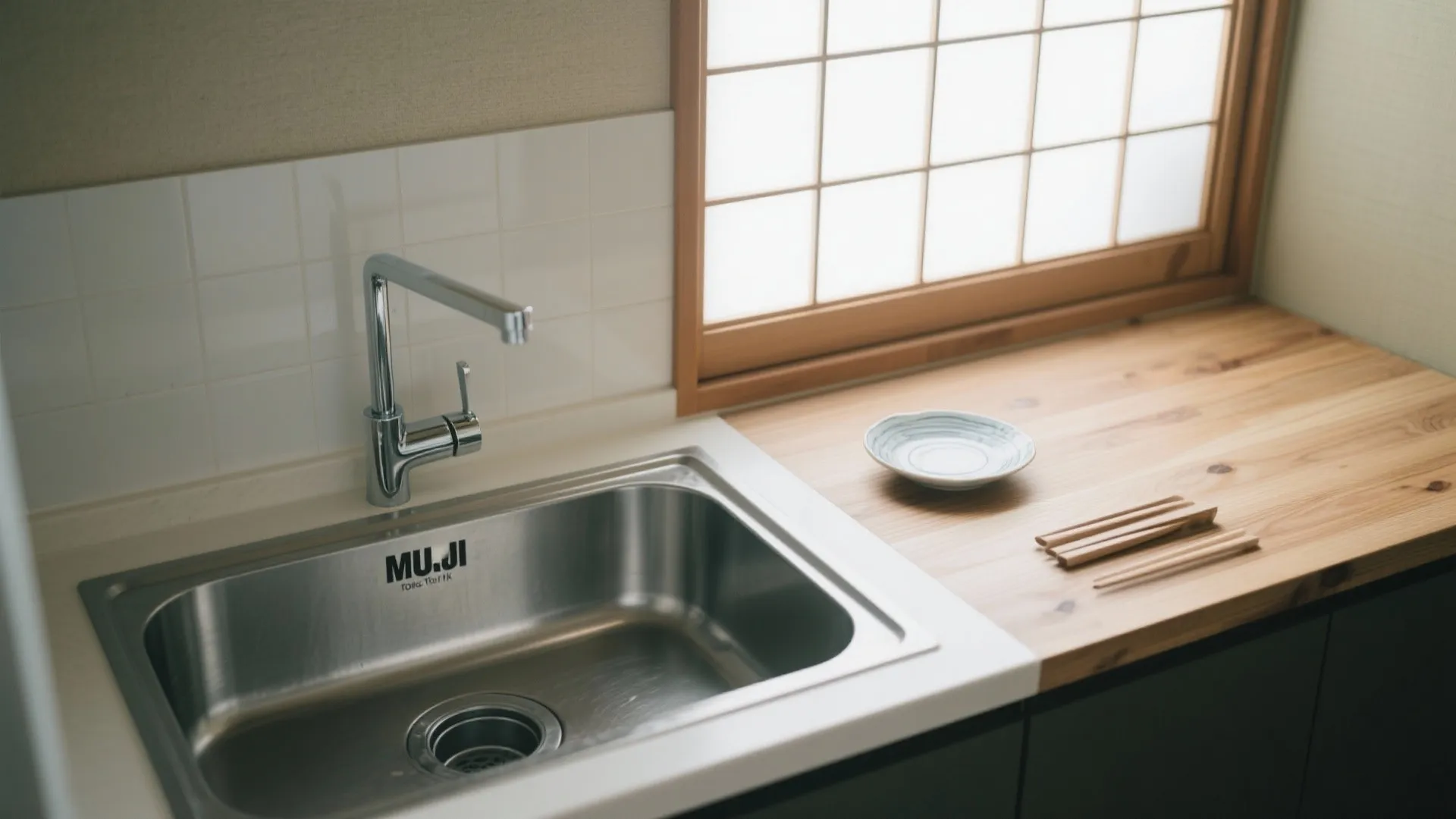 排水溝の位置から逆算する動線計画（動線規格×日常の“最短距離”）