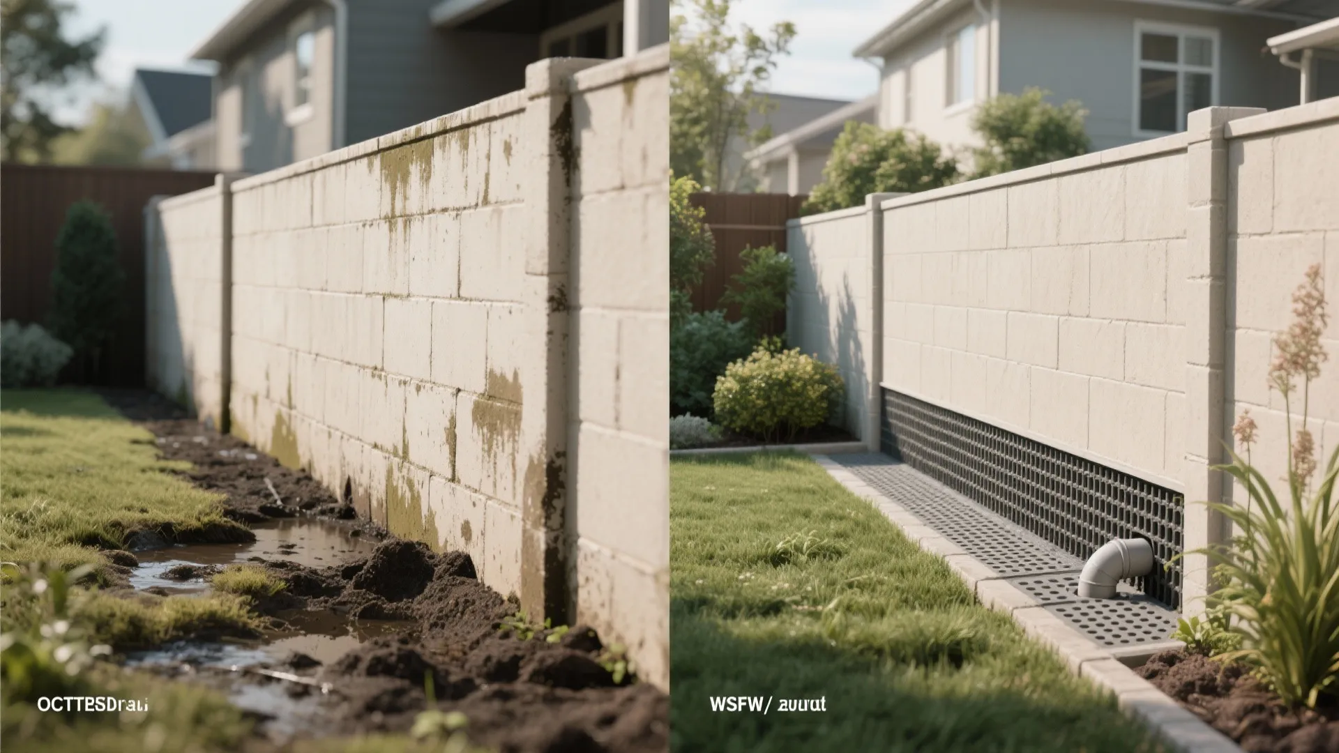 5) Drainage, Weep Holes, and Backfill: Quiet Forces Matter