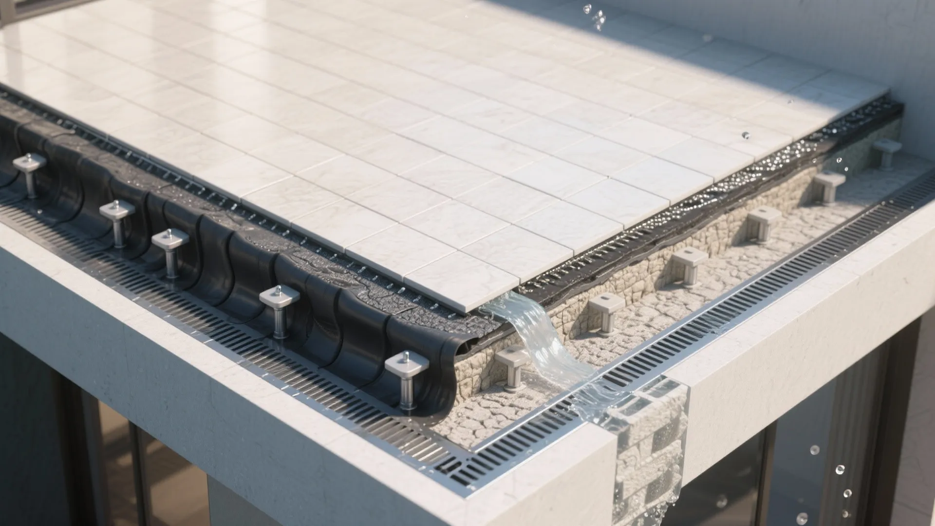 2) Waterproofing + Drainage You’ll Never Regret