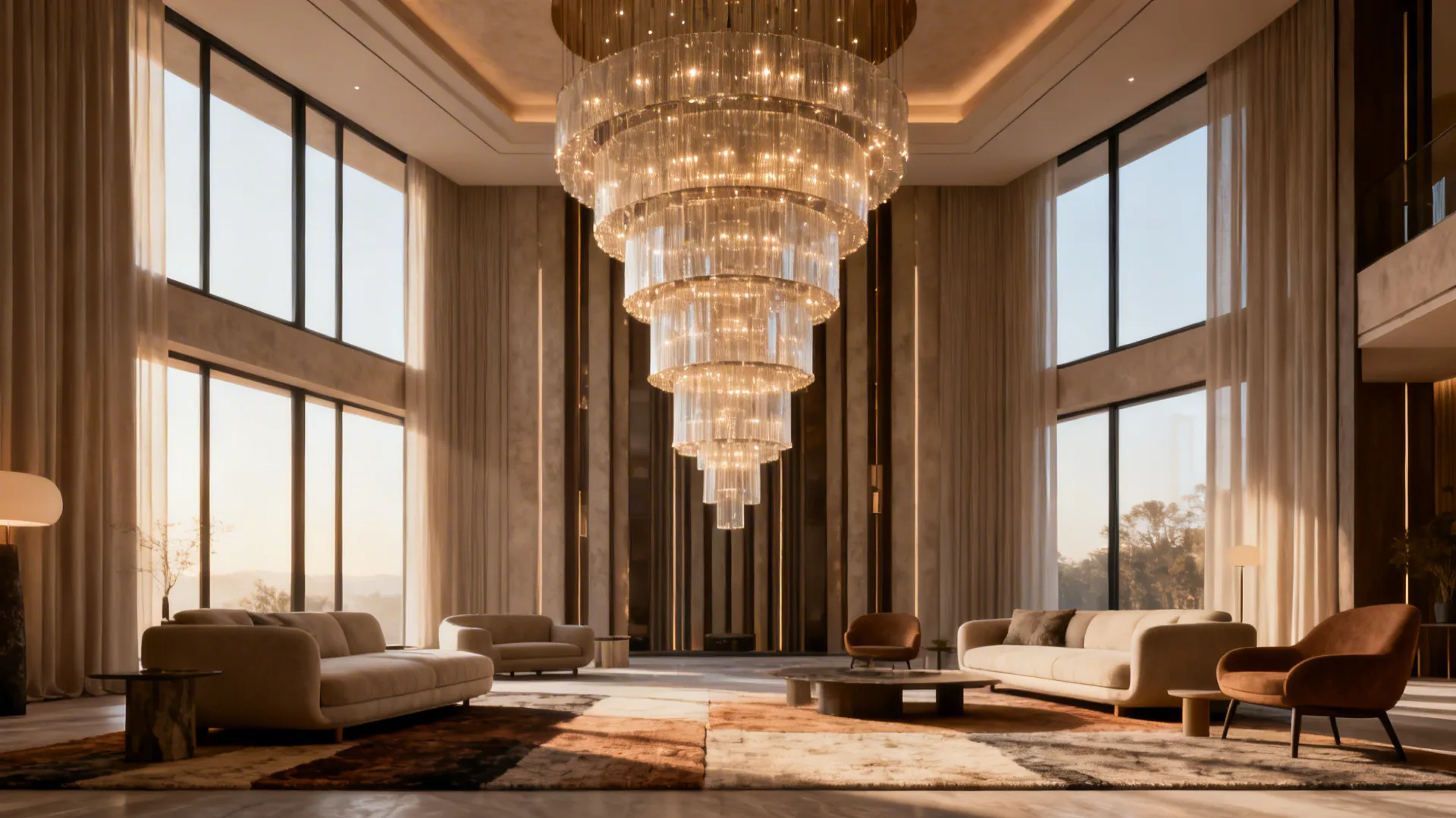 5 Modern Chandelier Ideas for High Ceilings: Elevate your high-ceiling living room with five practical modern chandelier inspirations I’ve used in real projects