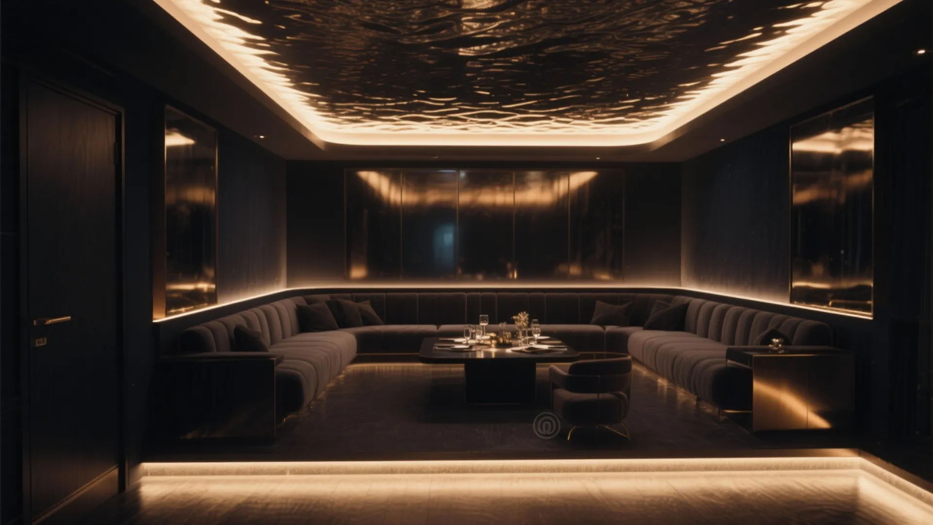 5. Dramatic Dark Tone for Depth