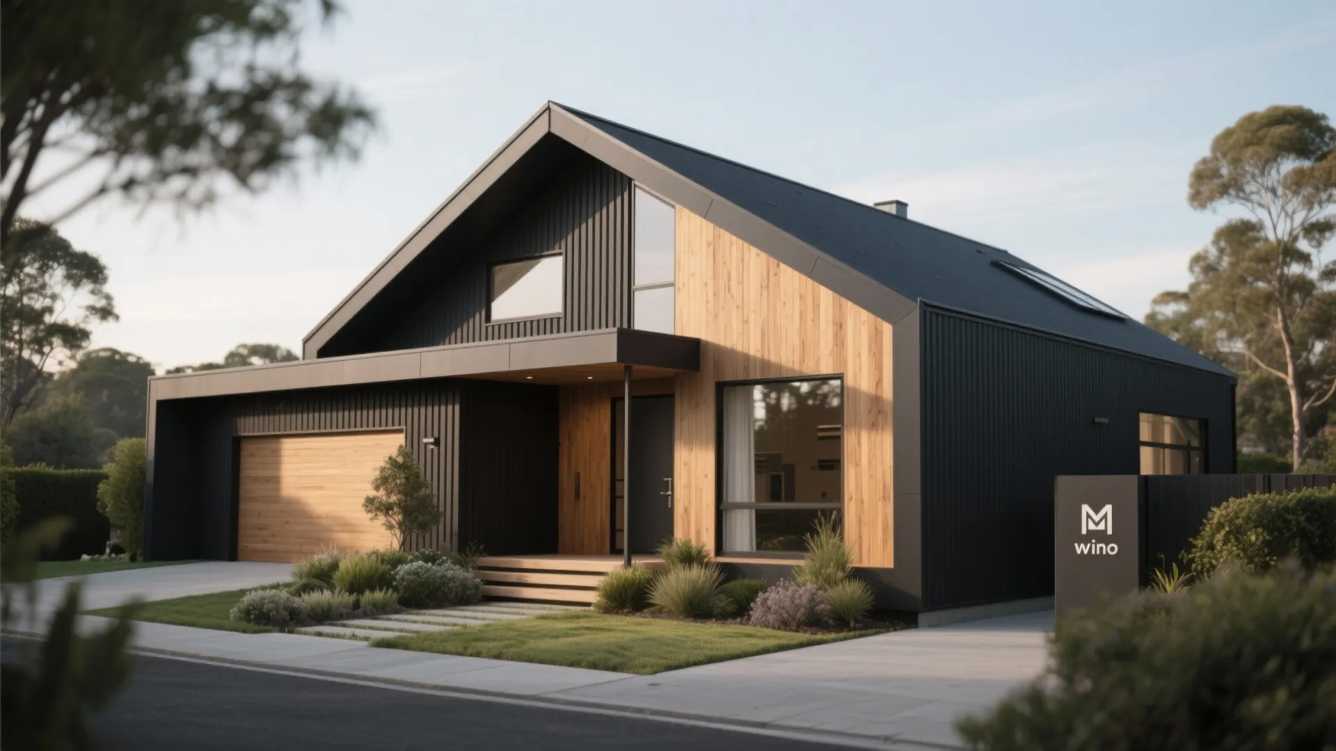 5. Dramatic Exteriors