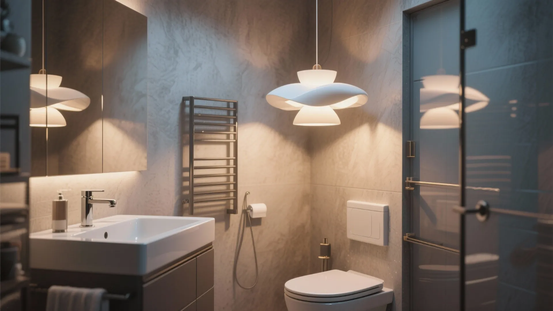 4. Dramatic Lighting