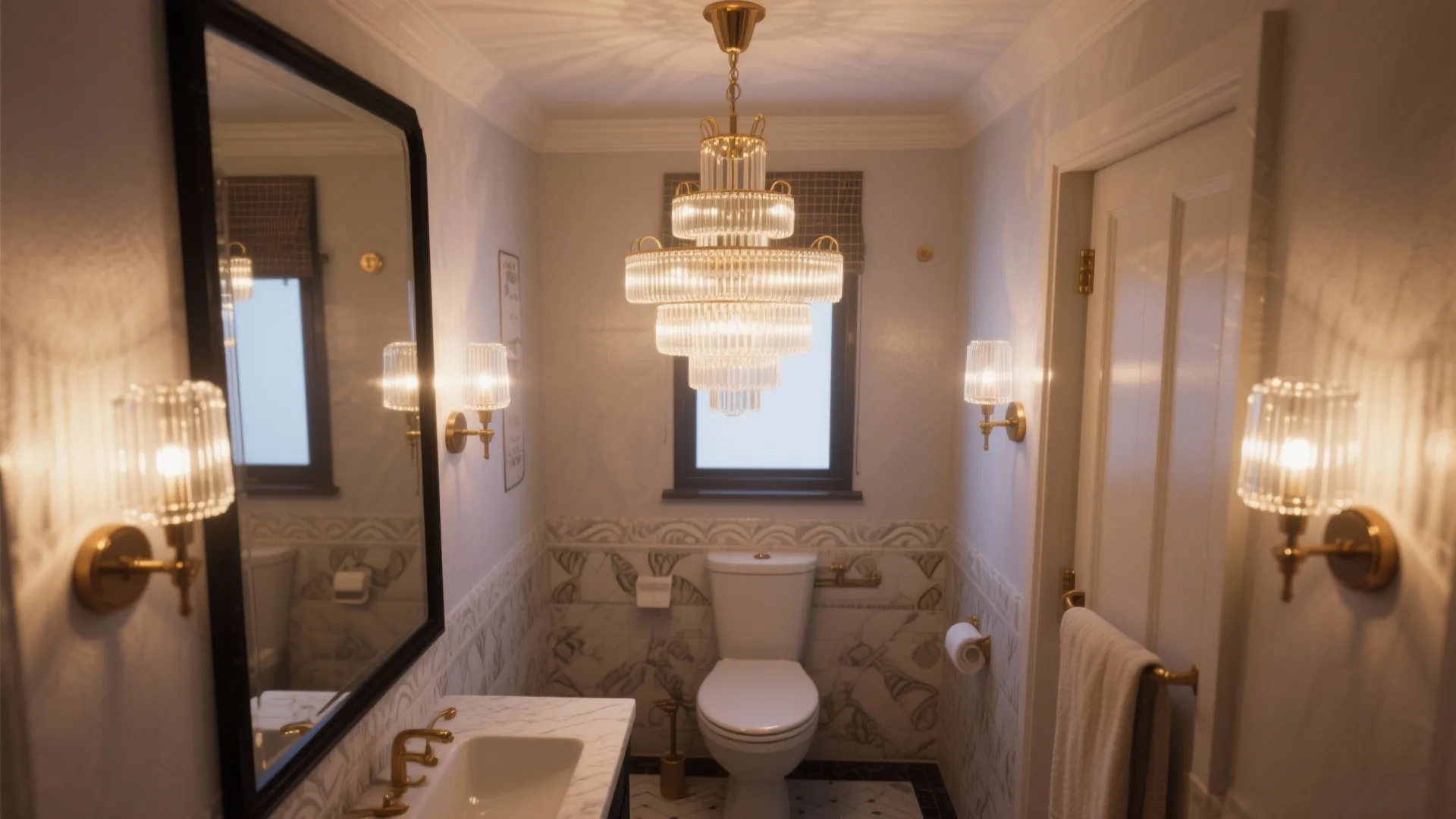 6. Dramatic Lighting