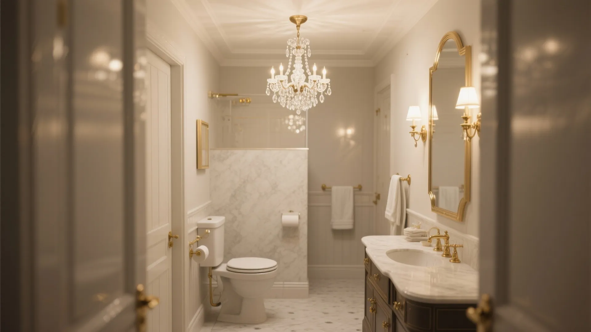 3. Dramatic Lighting