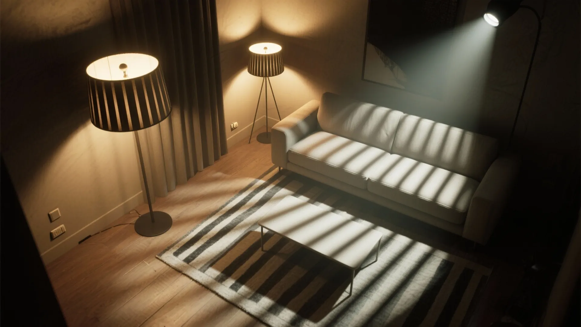 3. Play with Light and Shadow