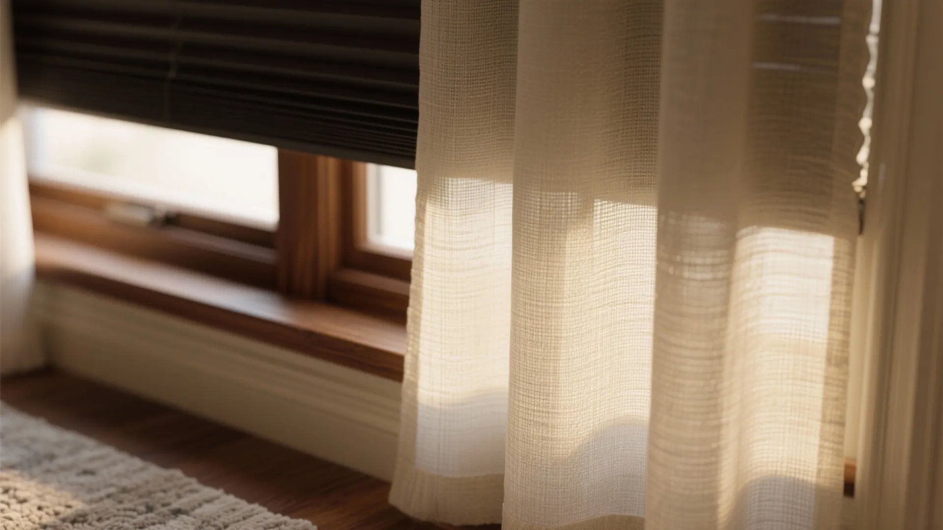 Privacy, Acoustics, and Window Treatments That Work